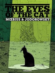 The eyes of the cat cover image