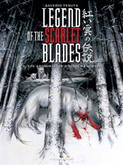 Legend of the scarlet blades vol.4: the abomination's hidden flower. Volume 0 cover image
