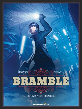 Cover image for Bramble Vol. 2: Neon Flowers