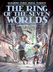 The ring of the seven worlds vol.4: common destinies. Volume 0 cover image