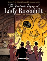 The fantastic voyage of lady rozenbilt cover image