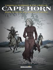 Cape horn vol.3: the black angel of paramo. Volume 0 cover image