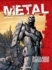 Metal. Volume 2 cover image