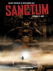 Sanctum vol.3: mt̥. Volume 0 cover image