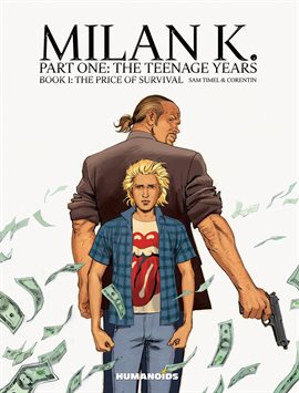 Cover image for Milan K. Vol. 1 : The Price of Survival