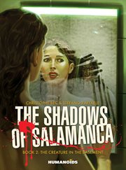 The shadows of salamanca. Volume 2 cover image