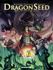 Dragonseed. Volume 3 cover image