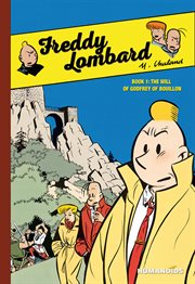 Freddy lombard. Volume 1 cover image