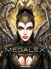 Megalex vol.3: the heart of kavatah. Volume 0 cover image