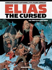 Elias the cursed. Volume 3 cover image