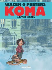 Koma. Volume 4 cover image