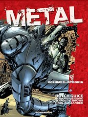 Metal. Volume 3 cover image