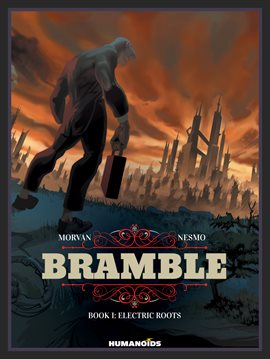 Cover image for Bramble Vol. 1: Electric Roots