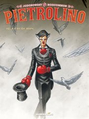 Pietrolino. Volume 2 cover image