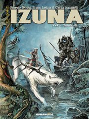 Izuna. Volume 2 cover image
