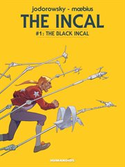 The incal vol. 1: the black incal. Volume 1 cover image