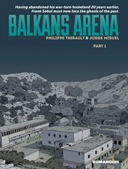 Balkans arena. Volume 1 cover image