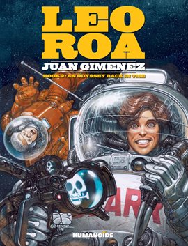 Cover image for Leo Roa Vol. 2 : An Odyssey Back in Time