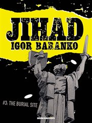 Jihad. Volume 3 cover image