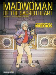 Madwoman of the sacred heart vol.3: the sorbonne's madman. Volume 0 cover image