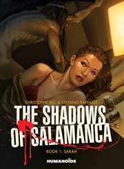 The Shadows of Salamanca. Book 1. Sarah cover image