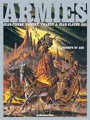 Armies. Volume 3 cover image