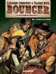 Bouncer vol.1: a diamond for the beyond. Volume 0 cover image