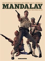 Mandalay. Volume 2 cover image