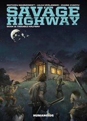 Savage Highway. Volume 2 cover image