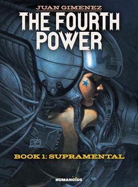 Cover image for The Fourth Power Vol.1: Supramental