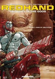 Redhand : twilight of the gods. Volume 1 cover image