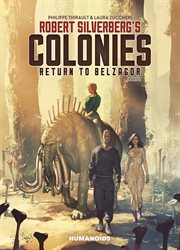 Robert silverberg's colonies. Volume 1 cover image