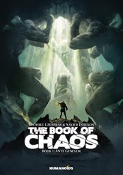 The book of chaos. Volume 1 cover image