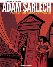 Adam Sarlech. Volume 2 cover image