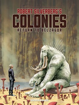 Cover image for Robert Silverberg's Colonies Vol. 2