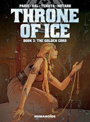 Throne of ice. Volume 3 cover image