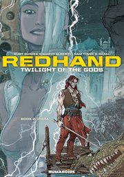 Redhand : twilight of the gods. Volume 2 cover image