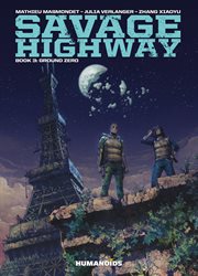 Savage Highway. Volume 3 cover image