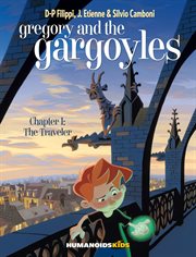 Gregory and the gargoyles. Volume 1 cover image