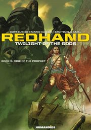 Redhand: twilight of the gods. Volume 3 cover image