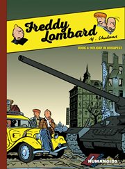 Freddy Lombard : Holiday in Budapest/F.52. Volume 4 cover image