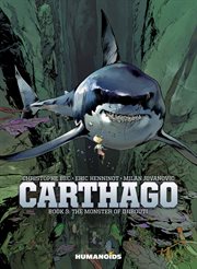 Carthago vol.3: the monster of djibouti. Volume 0 cover image