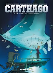 Carthago vol.2: the challenger abyss. Volume 0 cover image