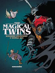 The magical twins cover image