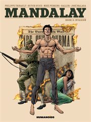 Mandalay. Volume 3 cover image