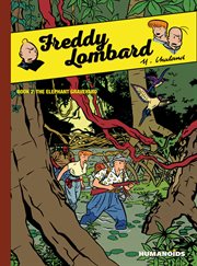 Freddy lombard. Volume 2 cover image
