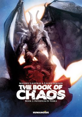 Cover image for The Book of Chaos Vol. 2: Infernum In Terra