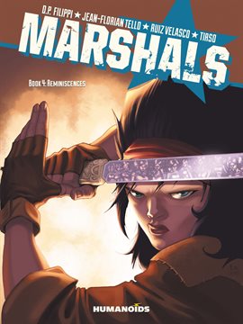 Cover image for Marshals Vol. 4 : Reminiscences