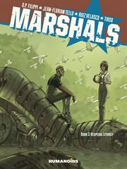Marshals. Volume 3 cover image