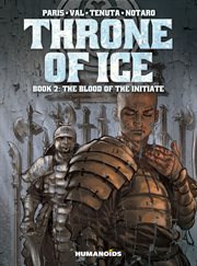 Throne of ice. Volume 2 cover image